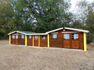 Maison de plain-pied 140m², 3 chambres, 2 terrasses, 3 garages, terrain 5800m² — photo 4