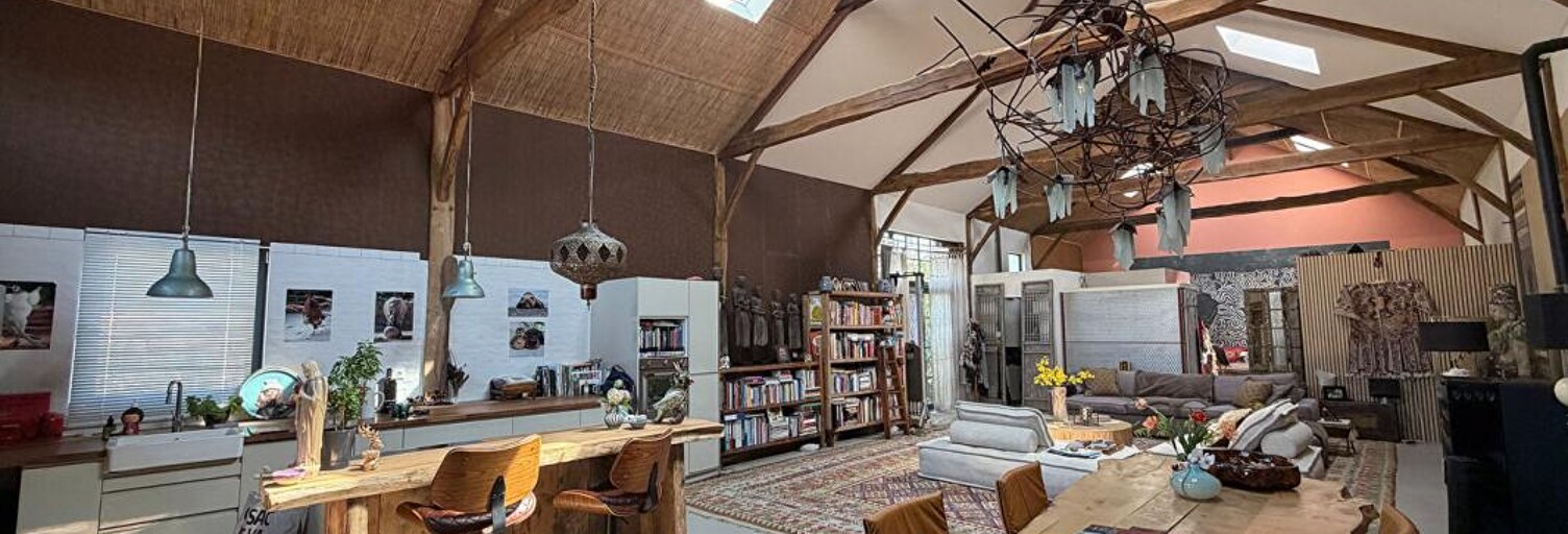 Maison 2 Pièces 140 m² à vendre à Cause-de-Clérans (24150)
