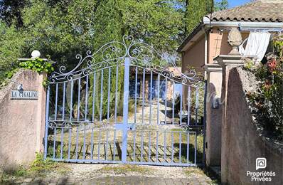 Exclusivité : Maison 98 m² + 2 dépendances T2 & studio - Terrain 3 200 m² - Piscine — photo du bien