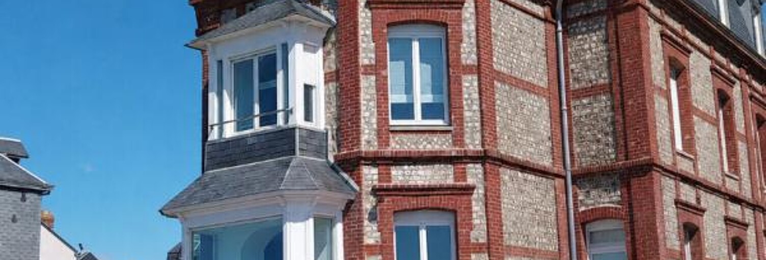 Appartement 5 Pièces 102 m² à vendre à Fécamp (76400)