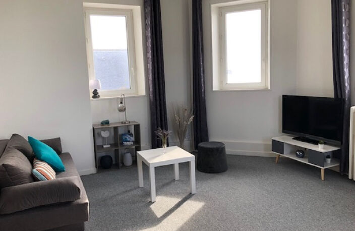 Fécamp appartement en duplex pleine vue mer — photo 2