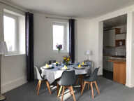 Fécamp appartement en duplex pleine vue mer — photo 3