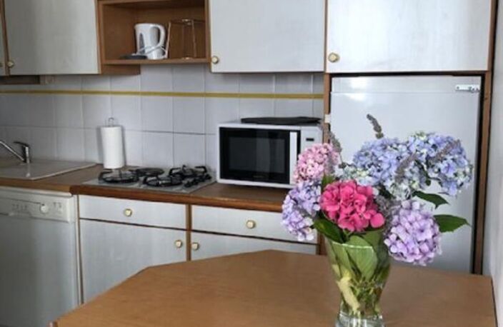 Fécamp appartement en duplex pleine vue mer — photo 4