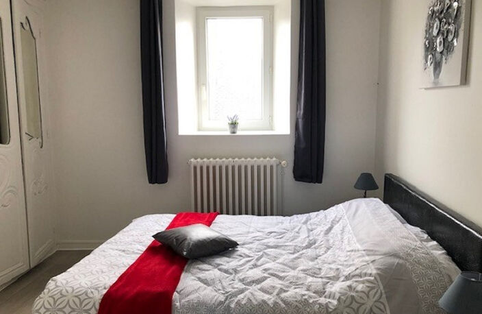 Fécamp appartement en duplex pleine vue mer — photo 5