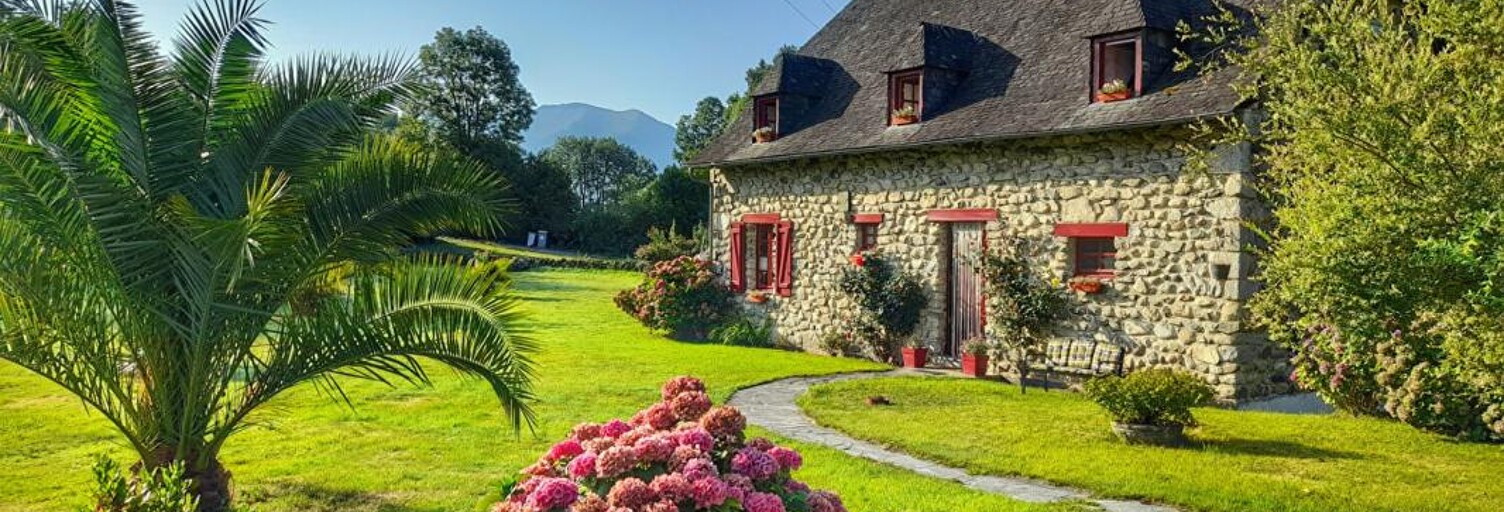 Maison 5 Pièces 105 m² à vendre à Buzy (64260)