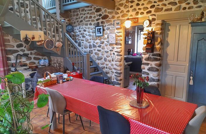 Élégante demeure en pierre de gave avec vue sur les montagnes — photo 3
