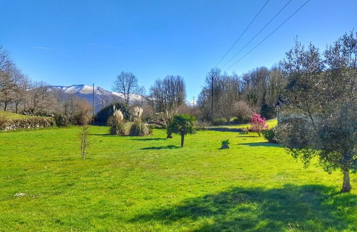 Élégante demeure en pierre de gave avec vue sur les montagnes — photo 5