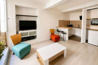 Appartement 2 pièces 82000 €