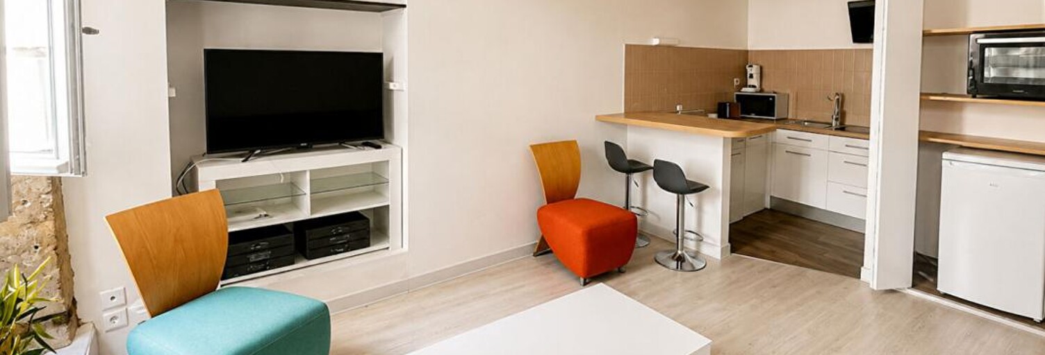 Appartement 2 Pièces 40 m² à vendre à Auch (32000)