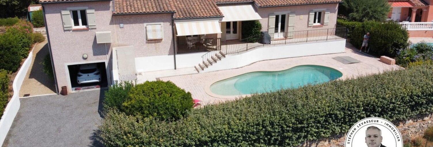 Maison 6 Pièces 140 m² à vendre à Draguignan (83300)