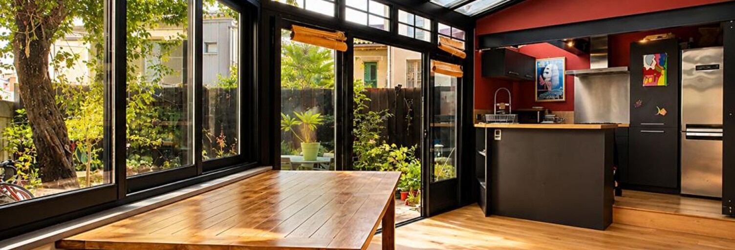 Appartement 4 Pièces 79 m² à vendre à Bordeaux (33000)