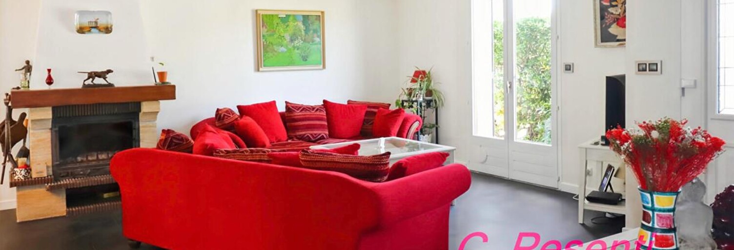 Maison 7 Pièces 131 m² à vendre à Conches-sur-Gondoire (77600)