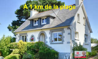 Maison 6 Pièces 110 m² à vendre à Trévou-Tréguignec (22660)