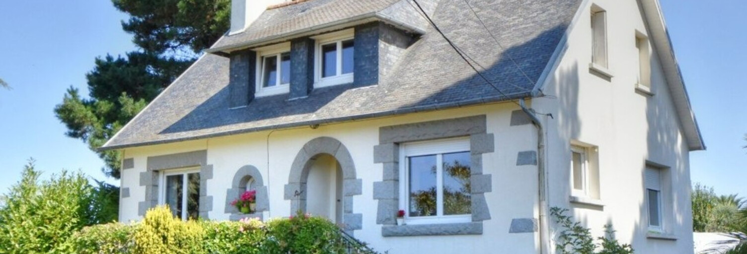 Maison 6 Pièces 110 m² à vendre à Trévou-Tréguignec (22660)
