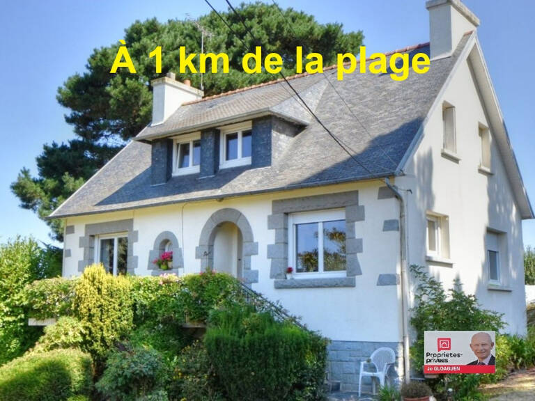 Maison 4 chambres  sur un terrain de 1100 m2  à 1 km de la plage — photo 1
