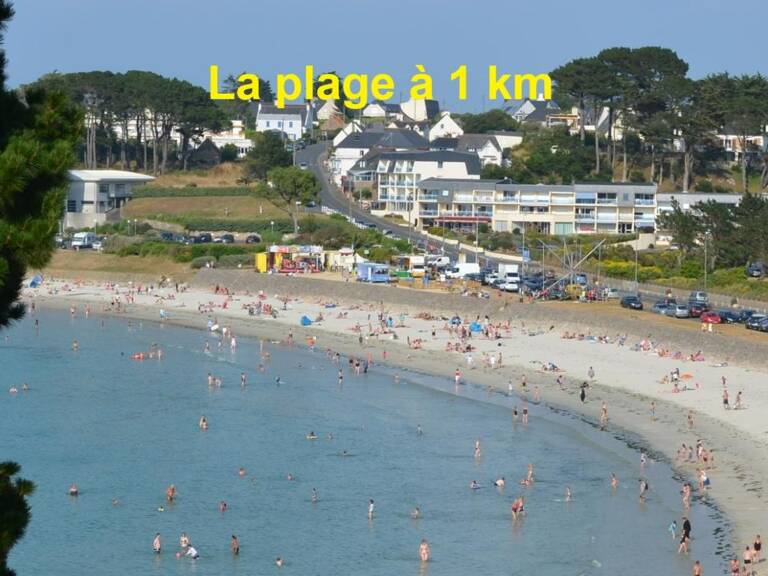 Maison 4 chambres  sur un terrain de 1100 m2  à 1 km de la plage — photo 1