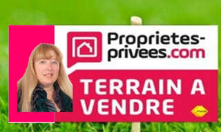 Terrain  386 m² à vendre à Lanvénégen (56320)