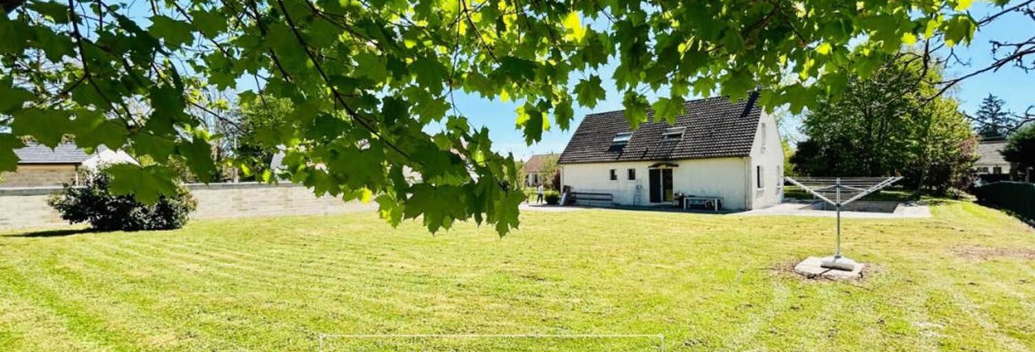 Maison 6 Pièces 153 m² à vendre à Coulommiers (77120)