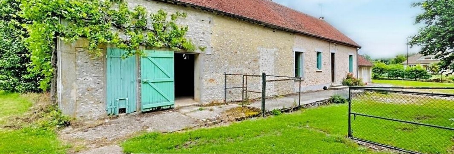 Maison 3 Pièces 70 m² à vendre à La Ferté-Gaucher (77320)