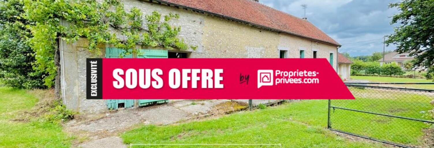 Maison 3 Pièces 70 m² à vendre à La Ferté-Gaucher (77320)