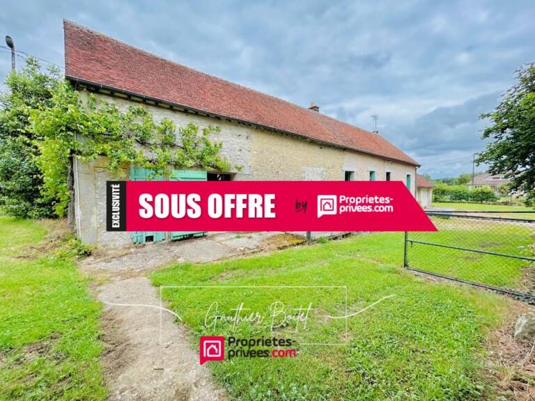 Maison La Ferte Gaucher 3 pièce(s) 70 m2 — photo 1