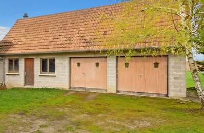 À vendre Grange avec permis purgé, à 15 minutes de Haguenau — photo du bien