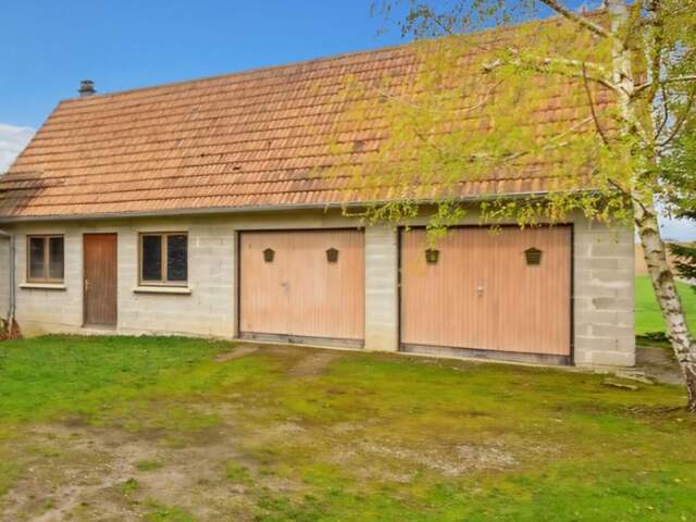À vendre Grange avec permis purgé, à 15 minutes de Haguenau — photo du bien