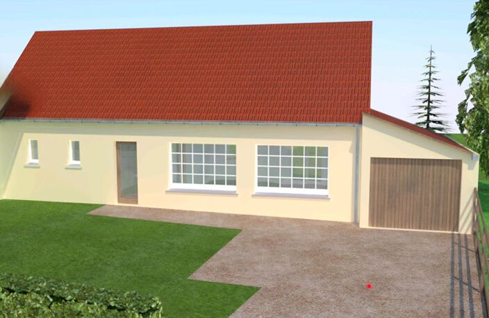 À vendre Grange avec permis purgé, à 15 minutes de Haguenau — photo 2