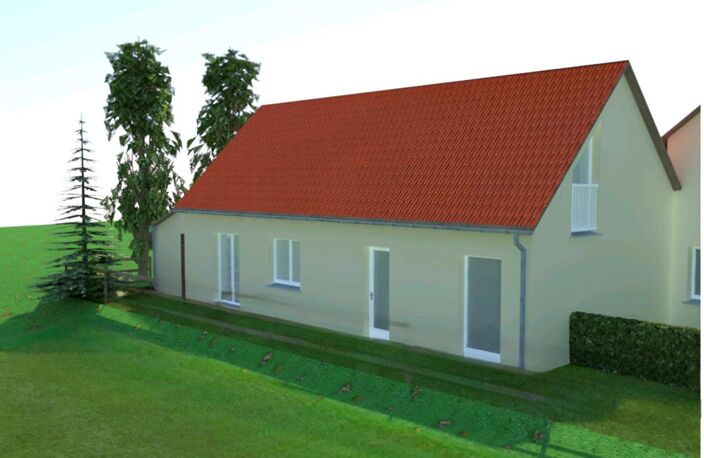 À vendre Grange avec permis purgé, à 15 minutes de Haguenau — photo 4