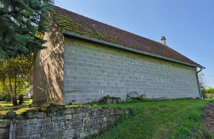 À vendre Grange avec permis purgé, à 15 minutes de Haguenau — photo 5