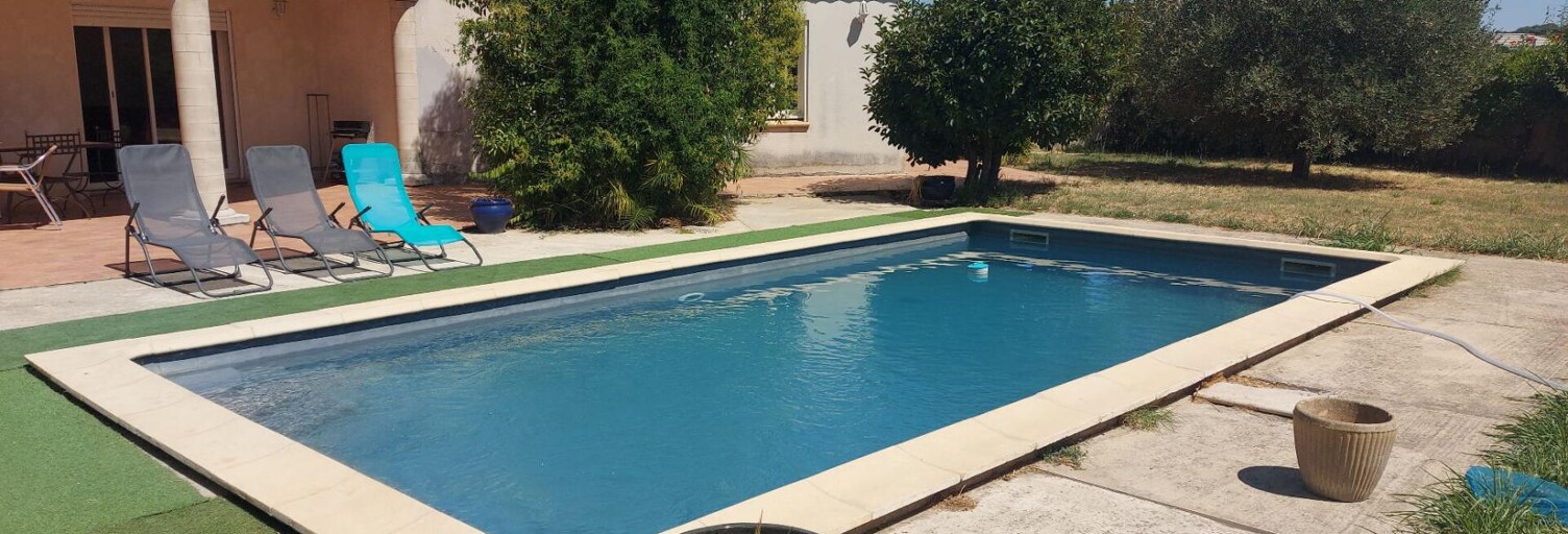 Maison 7 Pièces 184 m² à vendre à Générac (30510)