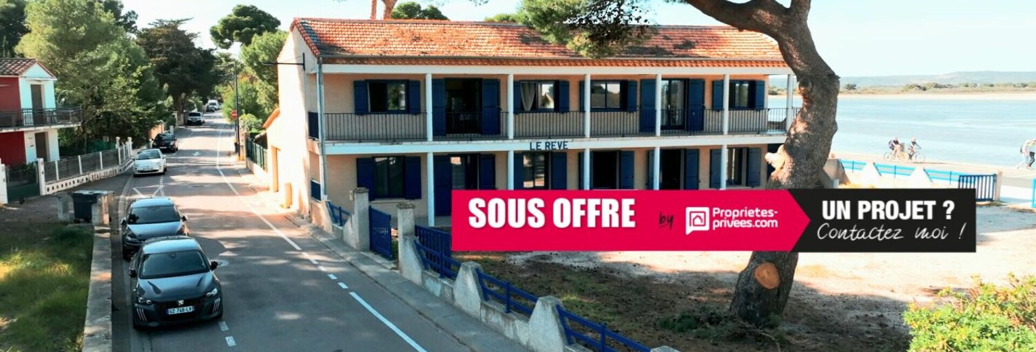 Maison 16 Pièces 150 m² à vendre à Leucate (11370)