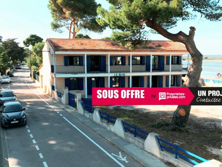 Villa Leucate-La Franqui 12 pièces de 150 m2 proche mer — photo 1