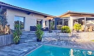 Maison 5 Pièces 168 m² à vendre à Laurens (34480)