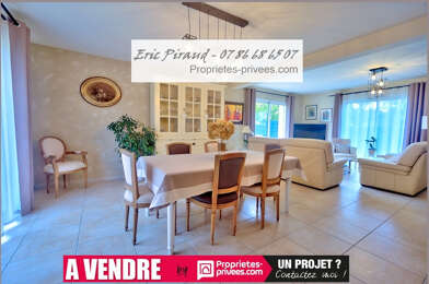 Maison 6 pièces 549000 €