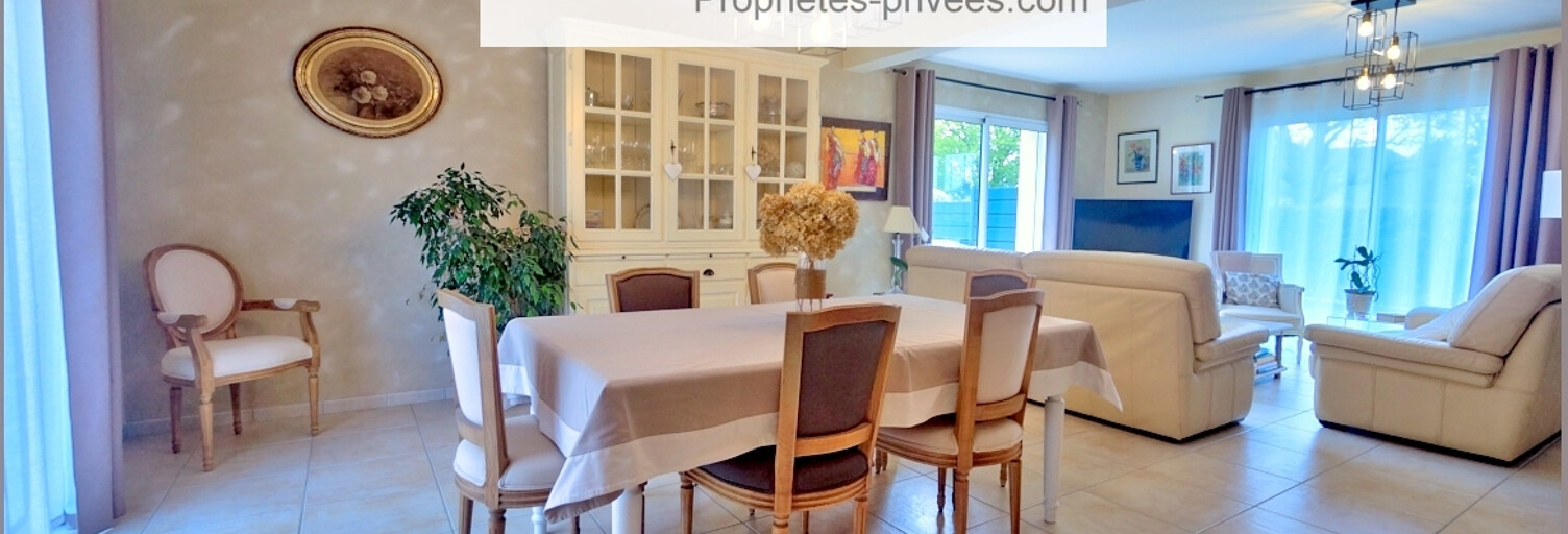 Maison 6 Pièces 174 m² à vendre à Saint-André-des-Eaux (44117)