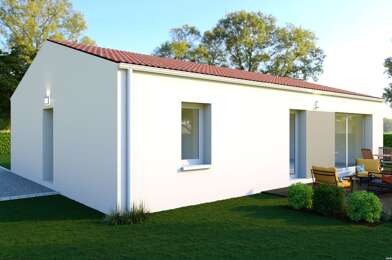 Maison 4 pièces 267871 €