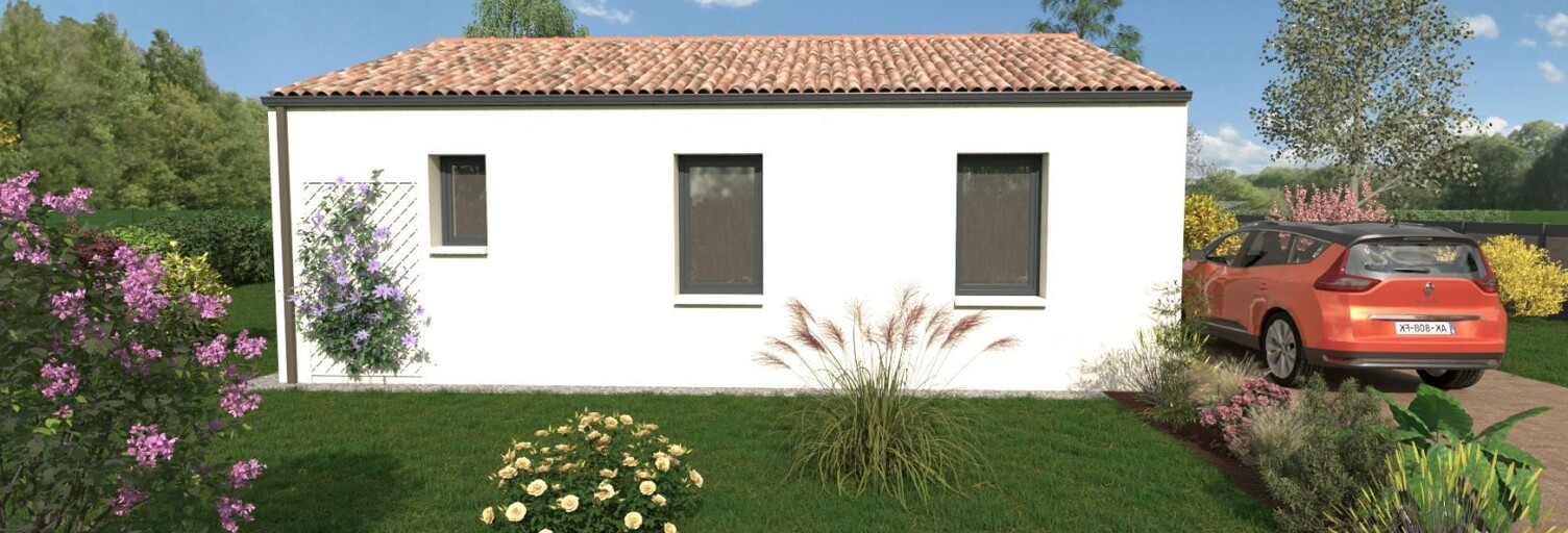 Maison 62 m² à construire Perrier (63500)