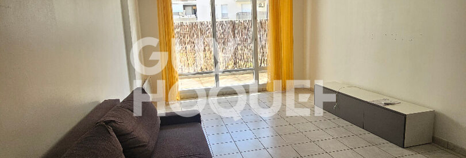 Appartement 3 Pièces 58 m² à louer à Perpignan (66000)