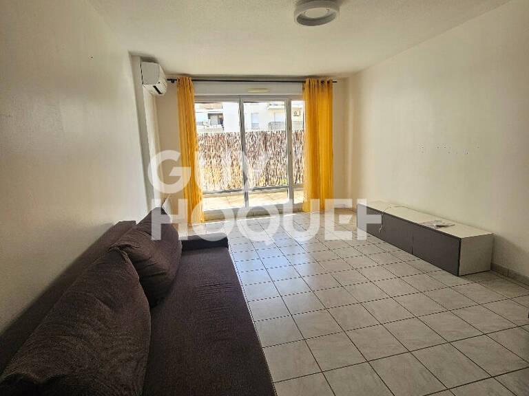 Appartement Perpignan 3 pièce(s) 58.92 m2 - RDJ/ Garage — photo 1