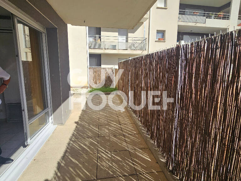Appartement Perpignan 3 pièce(s) 58.92 m2 - RDJ/ Garage — photo 1