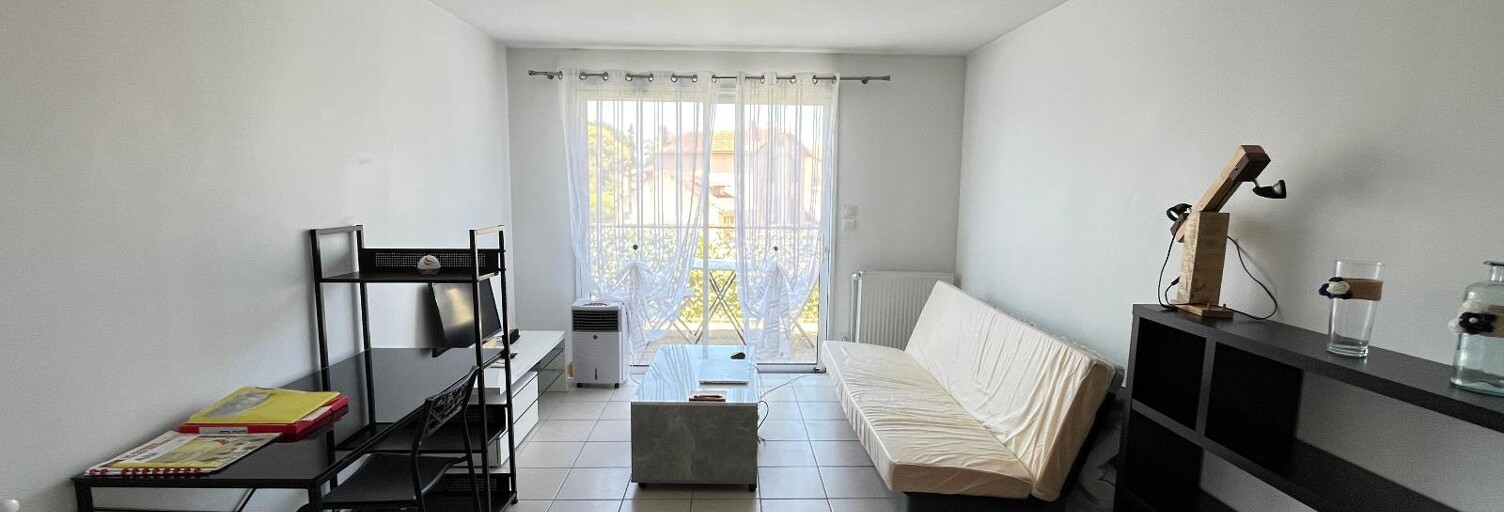 Appartement 2 Pièces 42 m² à louer à Albi (81000)