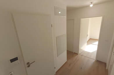 Appartement 3 pièces 850 €