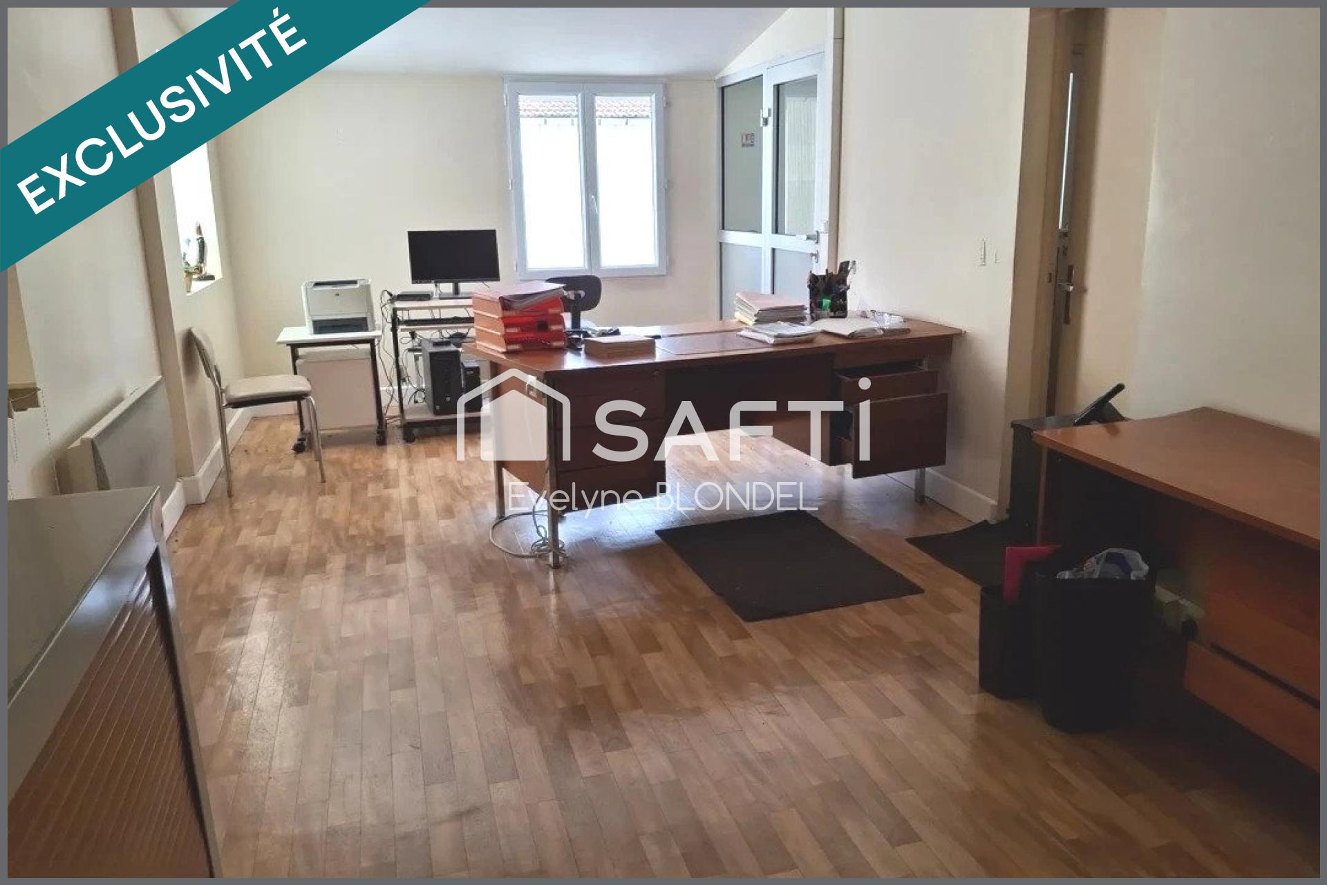 Agence immobilière de SAFTI