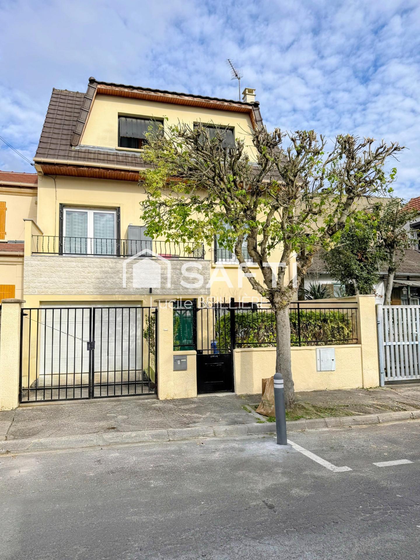 Agence immobilière de SAFTI