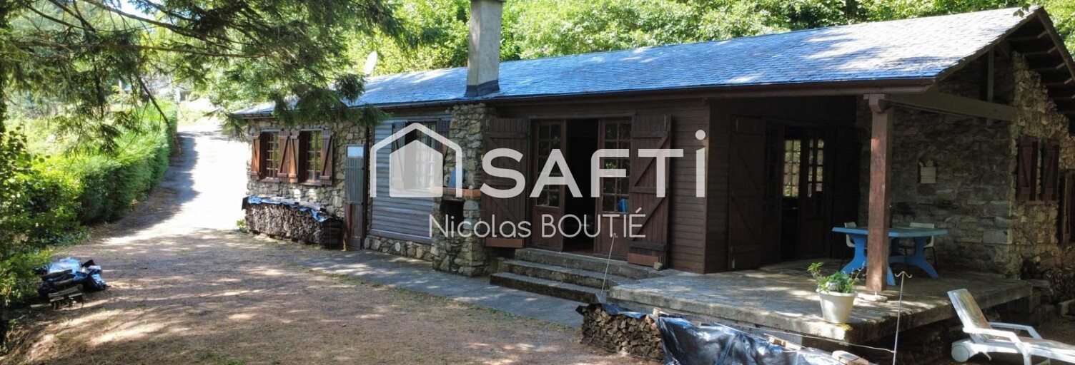 Maison 4 Pièces 75 m² à vendre à Anglès (81260)