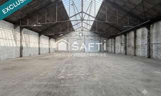 Commerce 4 Pièces 670 m² à vendre à Hesdin-la-Forêt (62140)