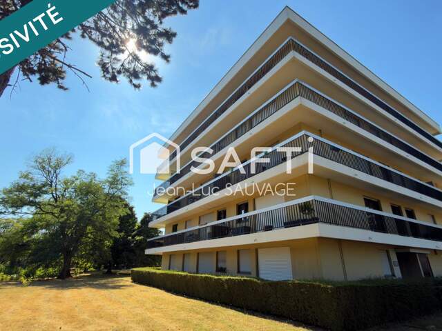 CROIX   BEAUMONT | T2 DE STANDING  GARAGE  CAVE — photo du bien