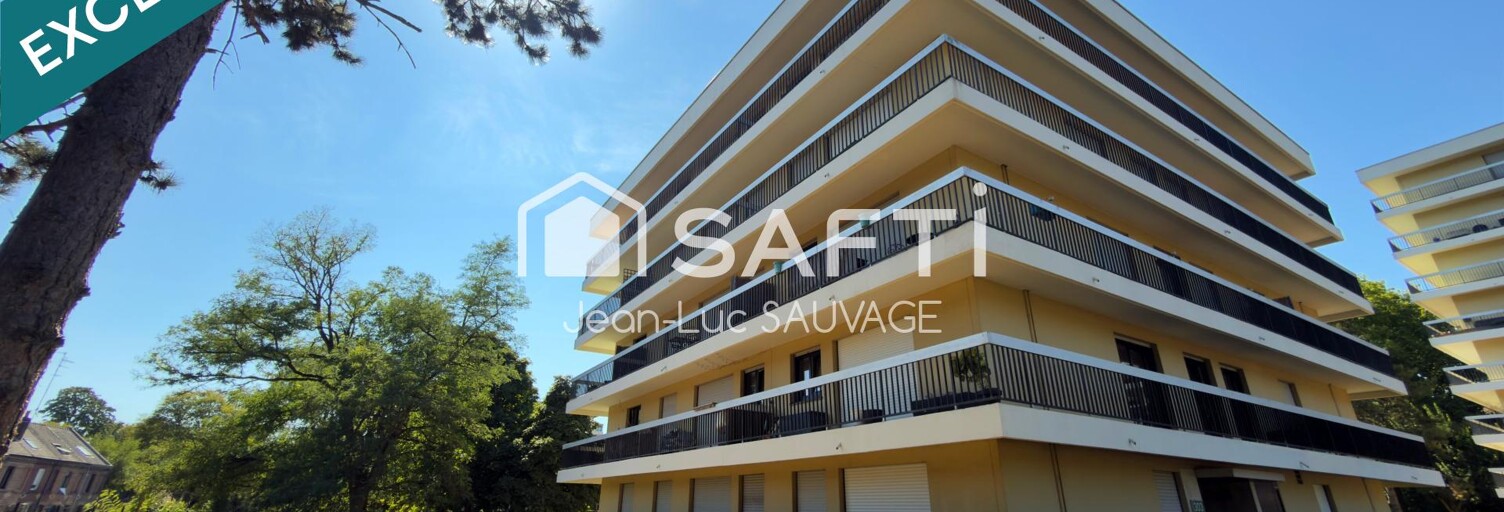 Appartement 2 Pièces 46 m² à vendre à Croix (59170)