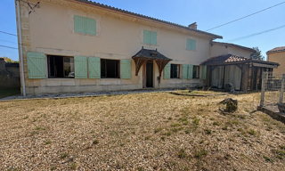 Maison 4 Pièces 97 m² à vendre à Saint-Denis-de-Pile (33910)